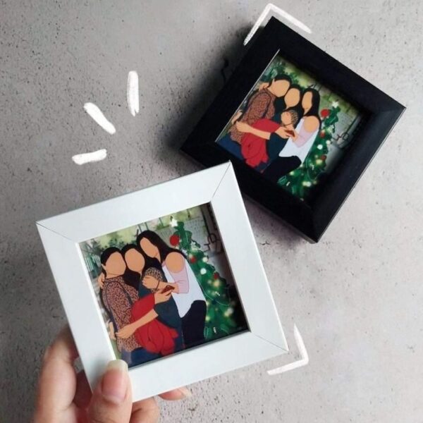 4x4" Mini Frame Buy 1 Get 1 FREE!